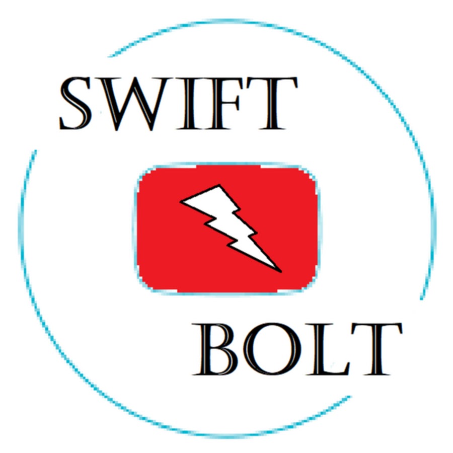 Swift Bolt यूट्यूब चैनल अवतार