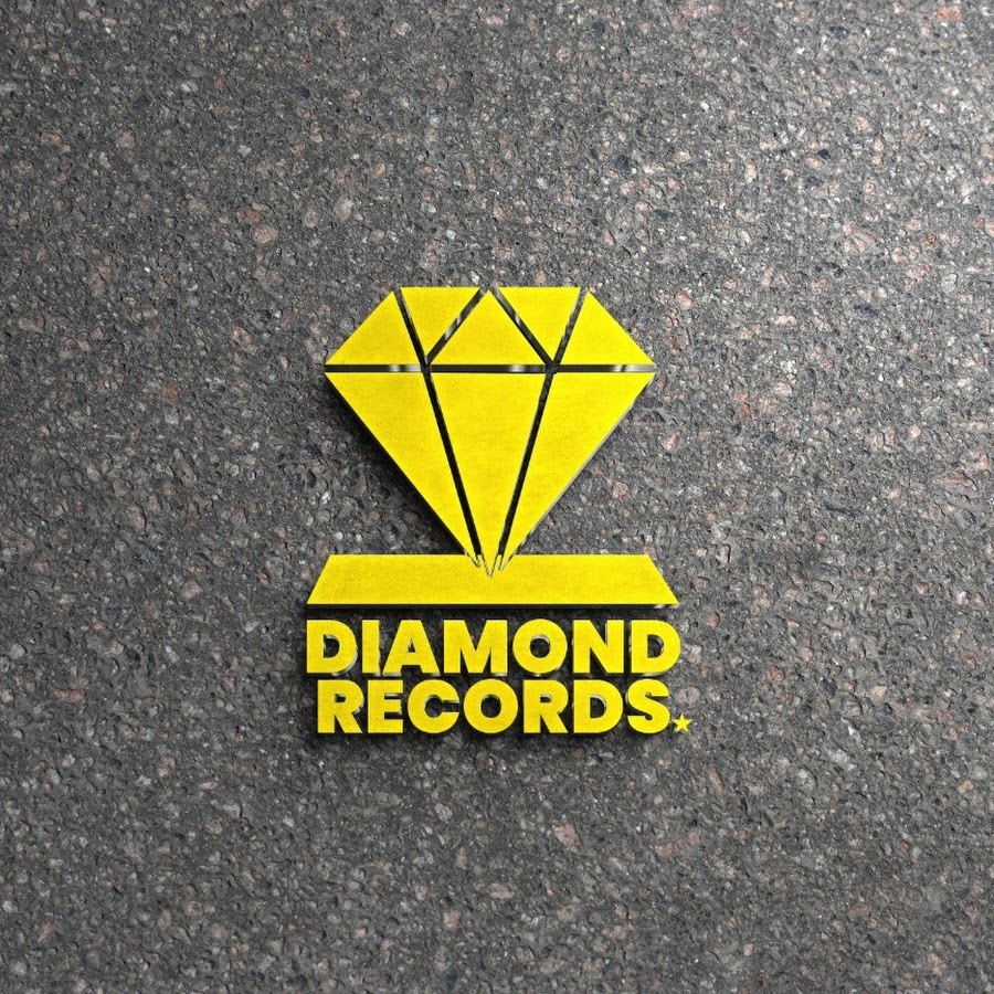 DIAMOND RECORDS YouTube channel avatar