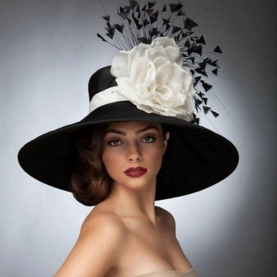 Шляпа Вивьен