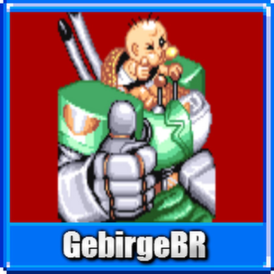 GebirgeBR Avatar del canal de YouTube