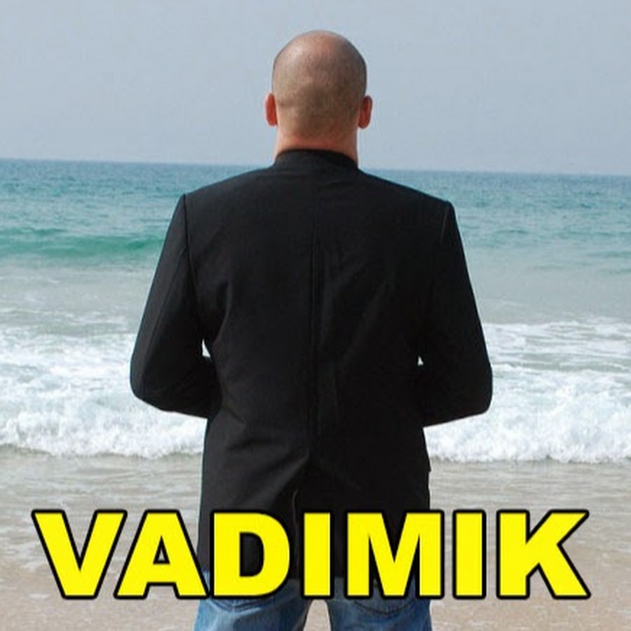 VADIMIK Аватар канала YouTube