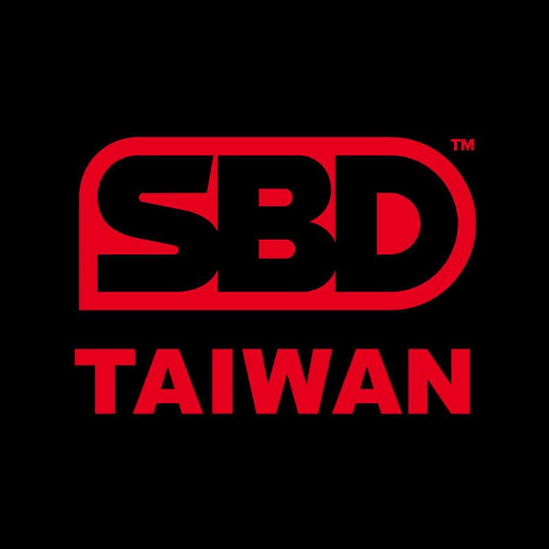 SBD Taiwan 邱個 - 網紅的藏寶箱 