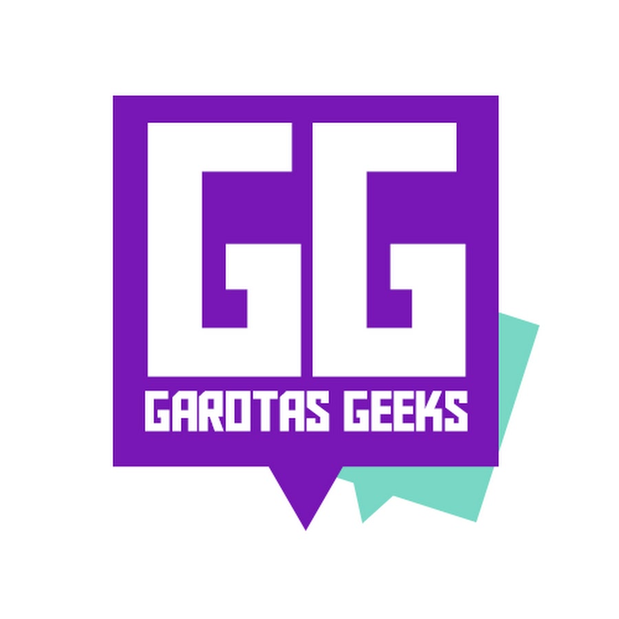 Garotas Geeks Аватар канала YouTube
