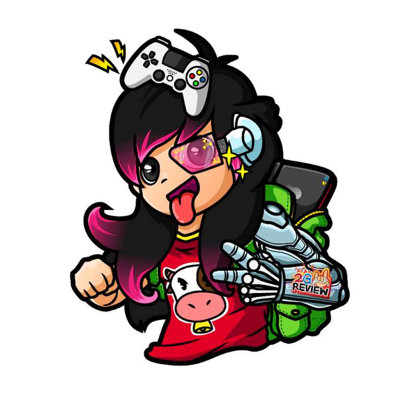 2G Review - 網紅的藏寶箱 