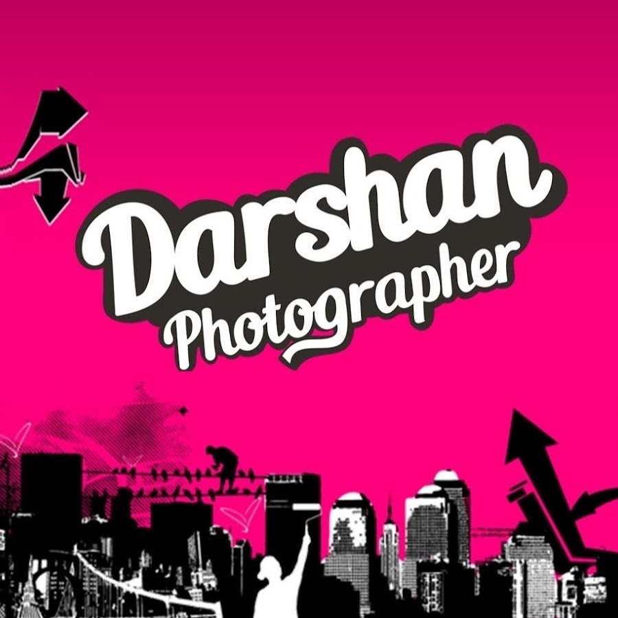 DarshanMx Avatar canale YouTube 