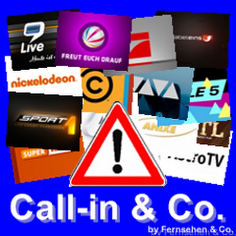 Call-In & Co. YouTube channel avatar