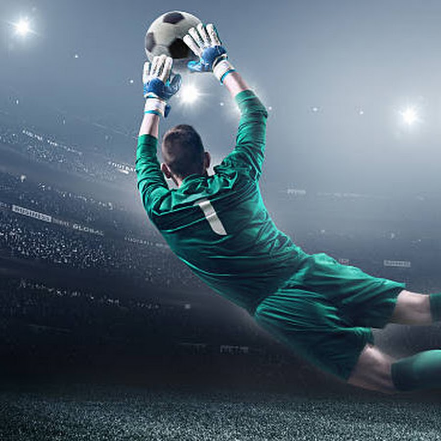 Футбольный вратарь