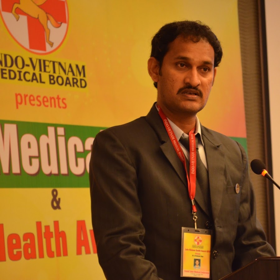 Dr Nadipathy YouTube kanalı avatarı