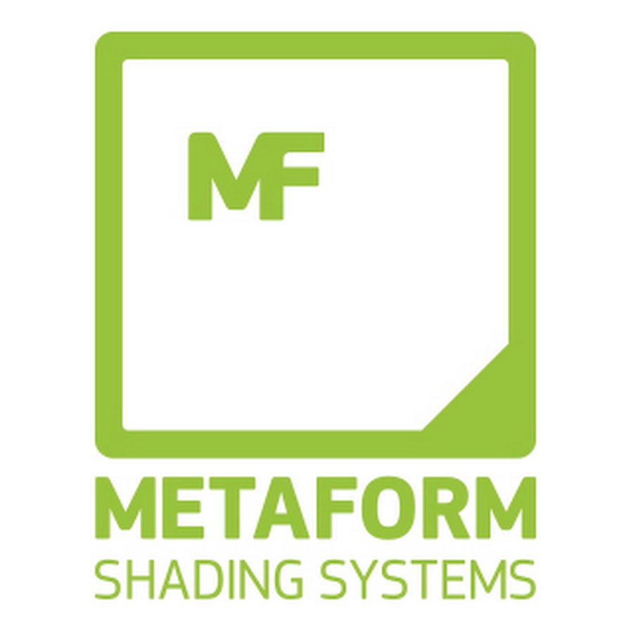 Metaform Shading Systems رمز قناة اليوتيوب