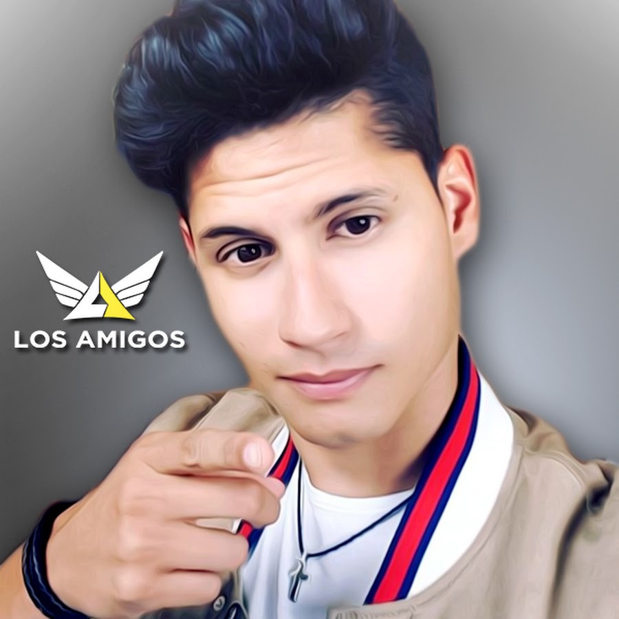 Los Amigos YouTube channel avatar