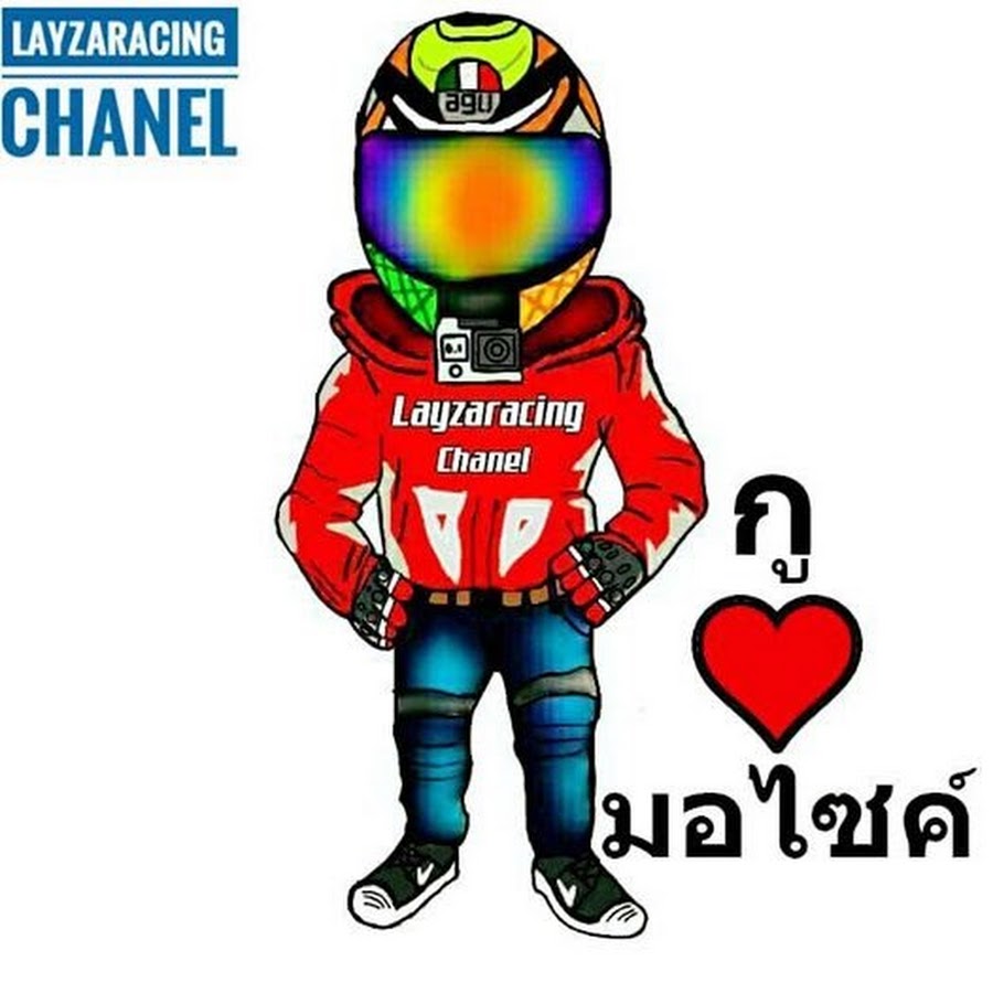 Layza Racing Avatar de canal de YouTube