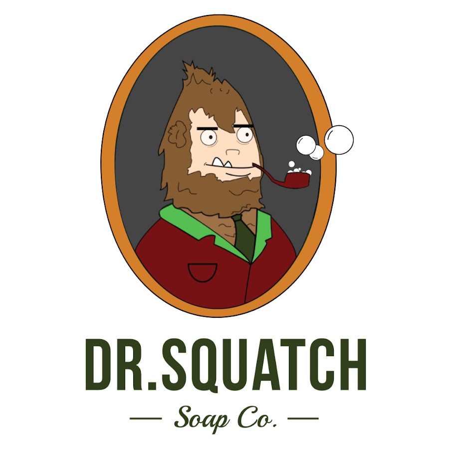 Dr. Squatch Soap Company Awatar kanału YouTube