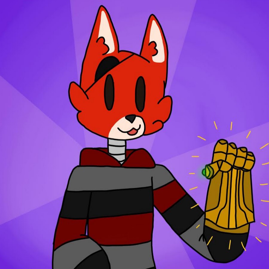foxy pop123 YouTube channel avatar