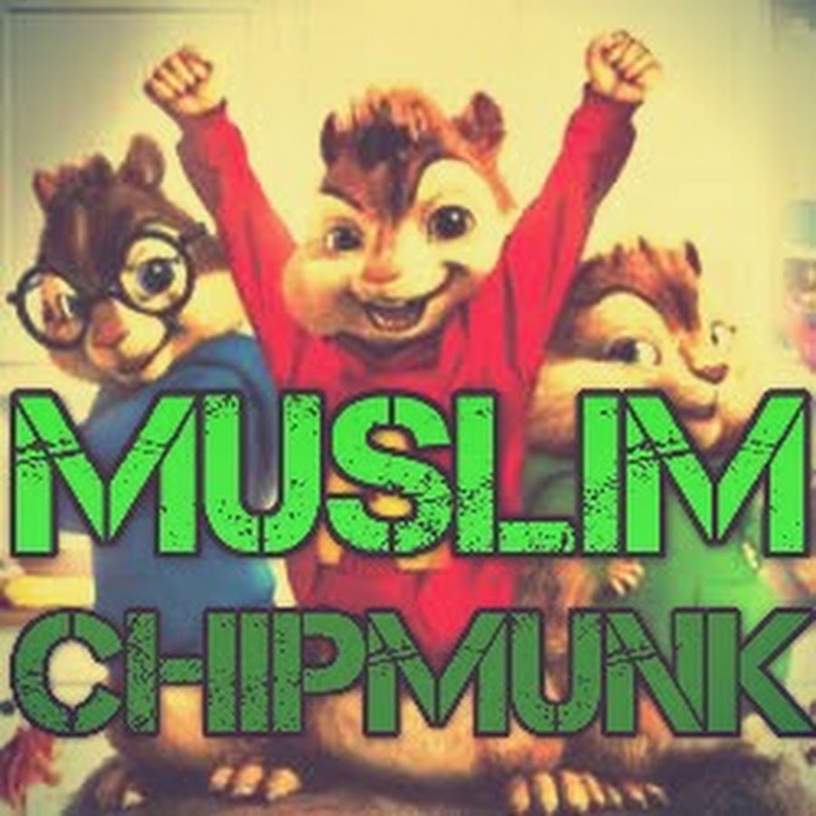 Muslim Chipmunk Avatar channel YouTube 