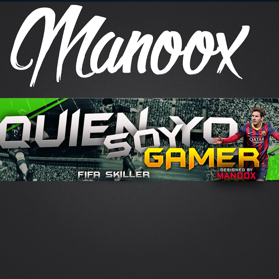 QuiensoyyoGamer YouTube channel avatar