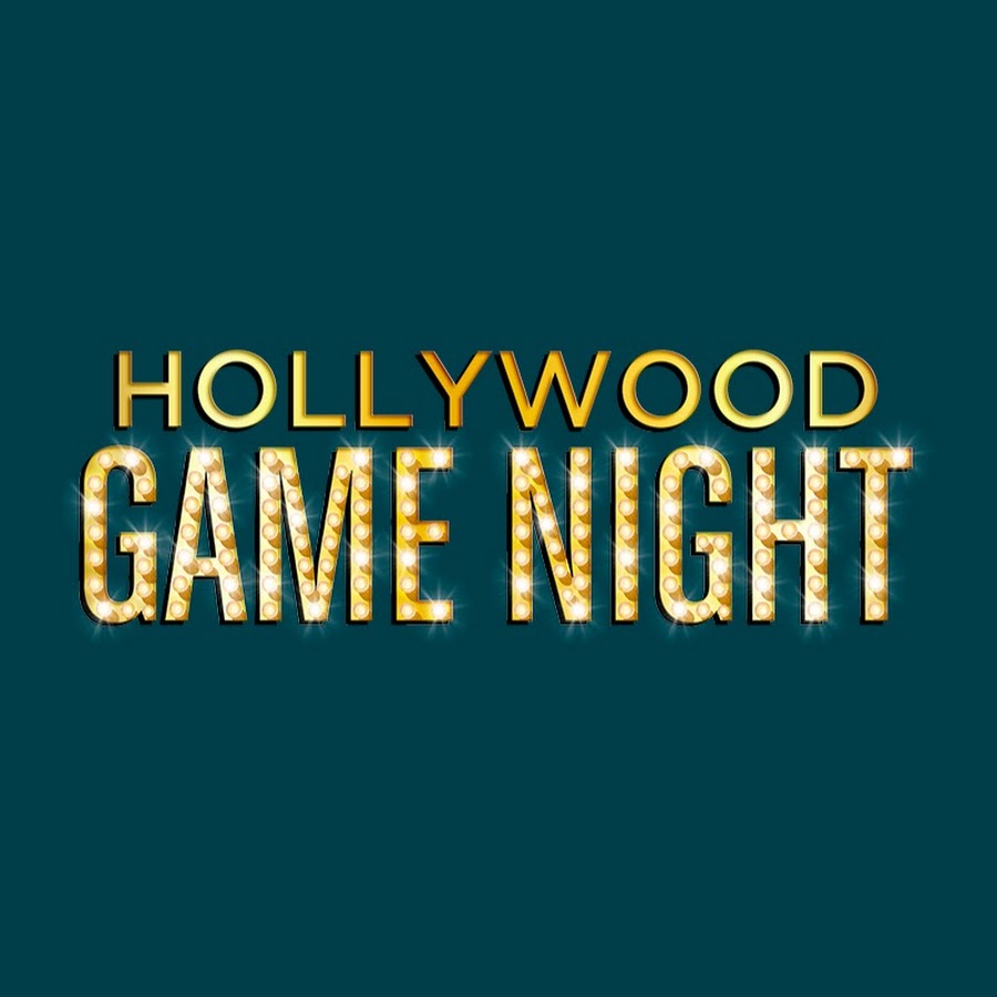 Hollywood Game Night YouTube channel avatar
