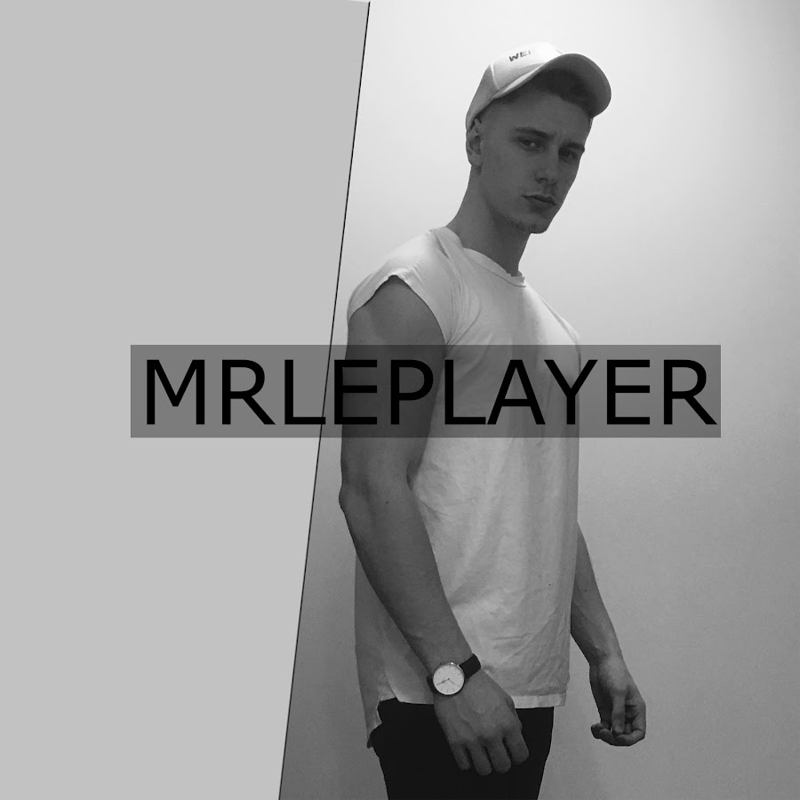 mrleplayer YouTube channel avatar