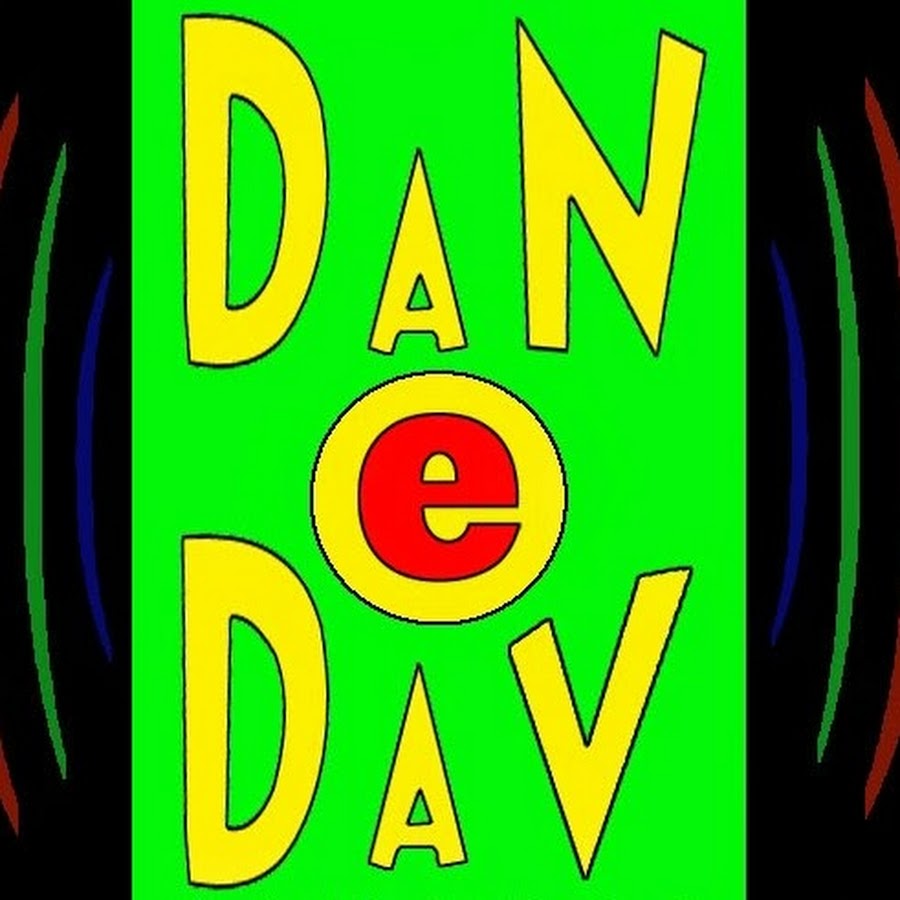 Dan e Dav Awatar kanału YouTube