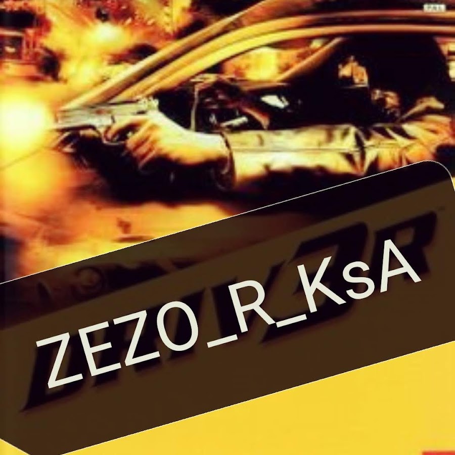ZEZO_R _kSa YouTube channel avatar