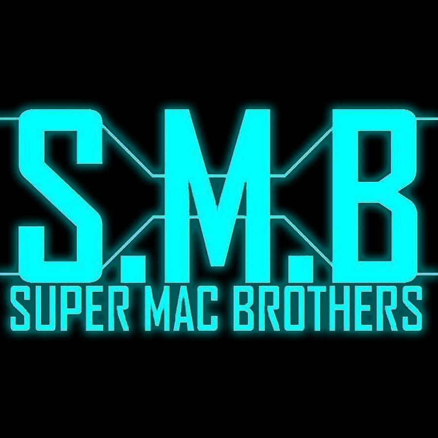 SuperMacBrother Avatar del canal de YouTube