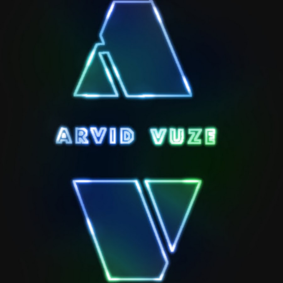 Arvid Vuze Avatar canale YouTube 