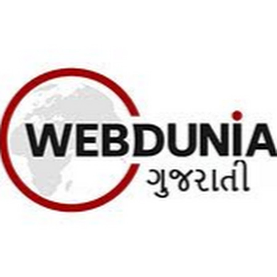 Webdunia Gujarati Awatar kanału YouTube