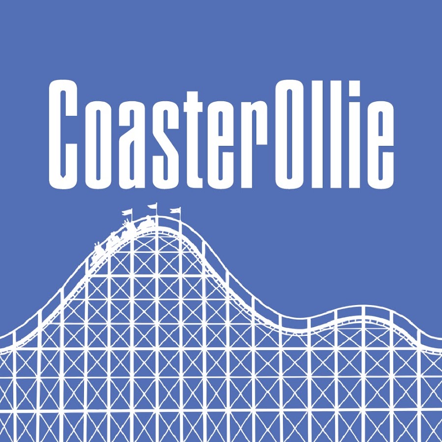 coasterollie رمز قناة اليوتيوب