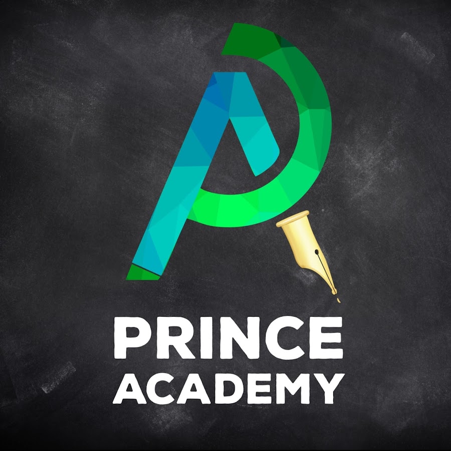 Prince Academy यूट्यूब चैनल अवतार
