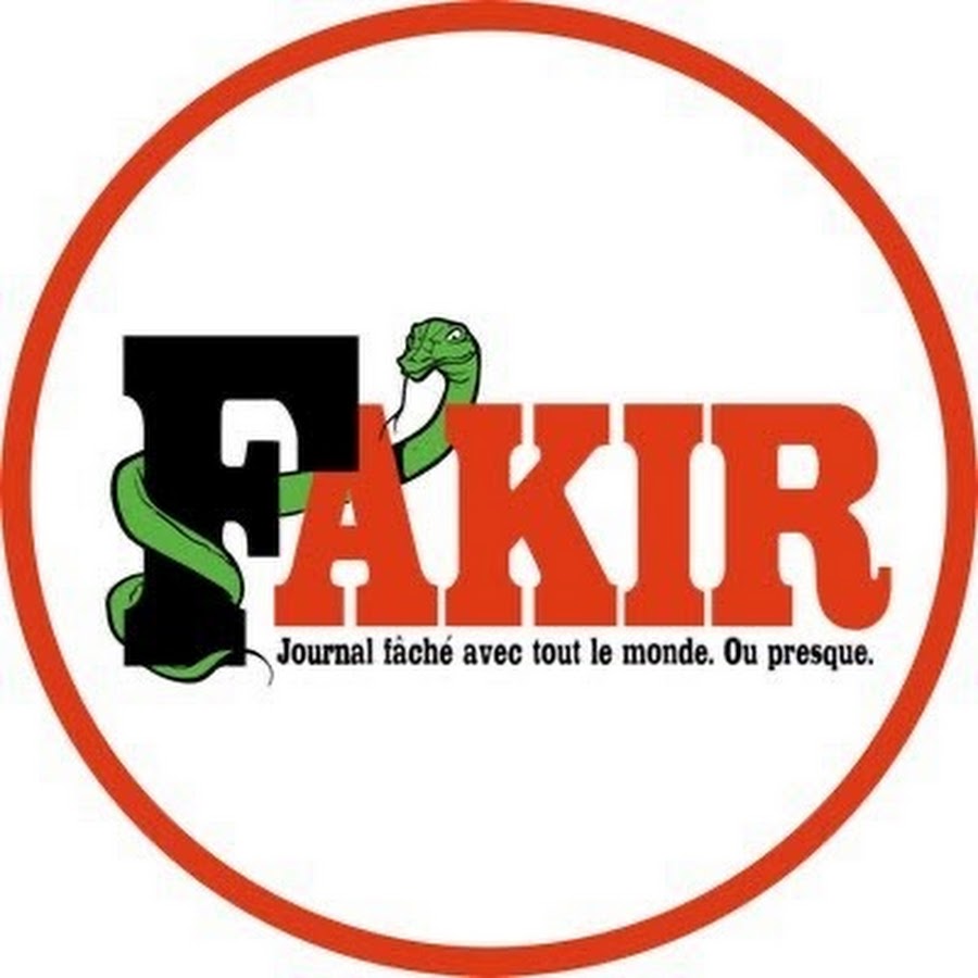 Fakirpresse رمز قناة اليوتيوب