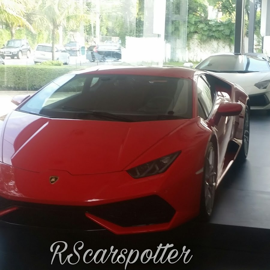 RS Carspotter رمز قناة اليوتيوب