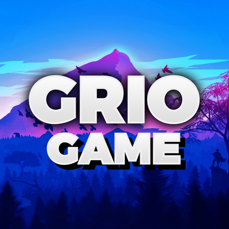 GrioGame YouTube channel avatar