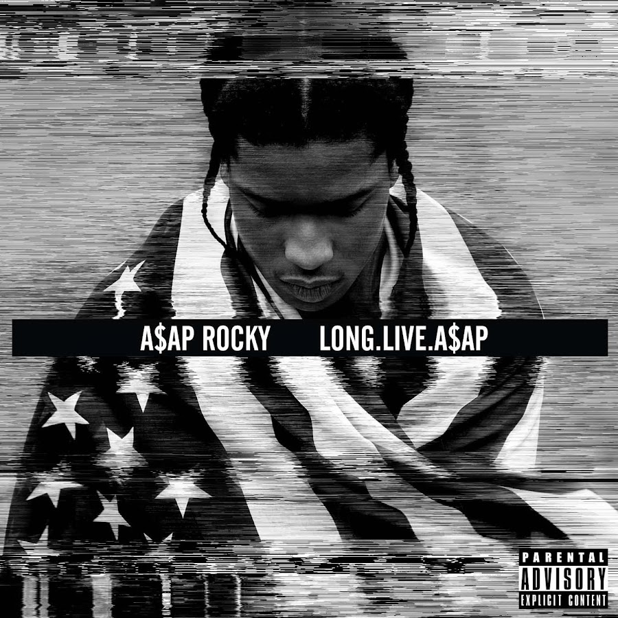 ASAP ROCKY Avatar canale YouTube 