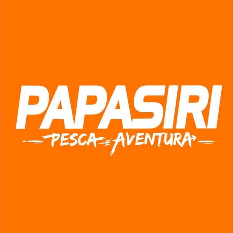 PAPASIRI Pesca e Aventura ইউটিউব চ্যানেল অ্যাভাটার