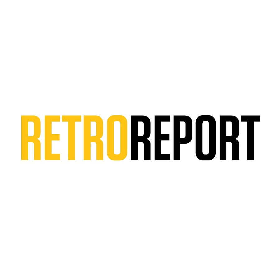 RETRO REPORT YouTube channel avatar
