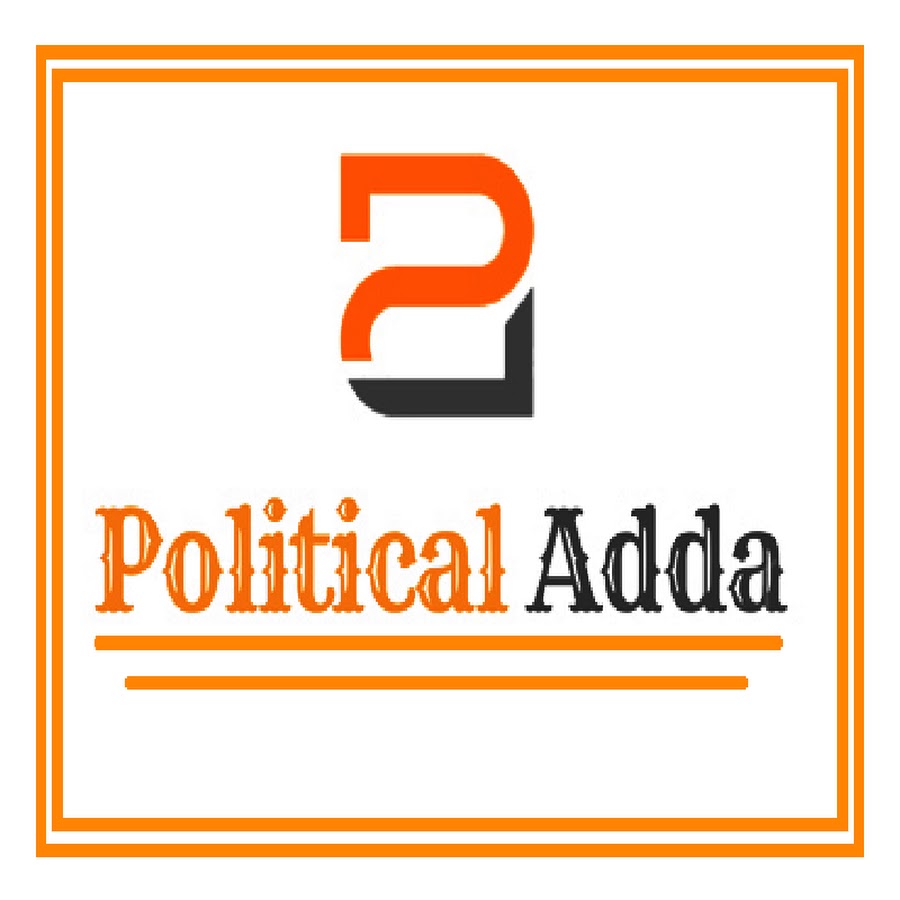 Political Adda YouTube channel avatar