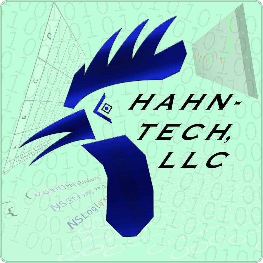 Hahn-Tech, LLC YouTube 频道头像