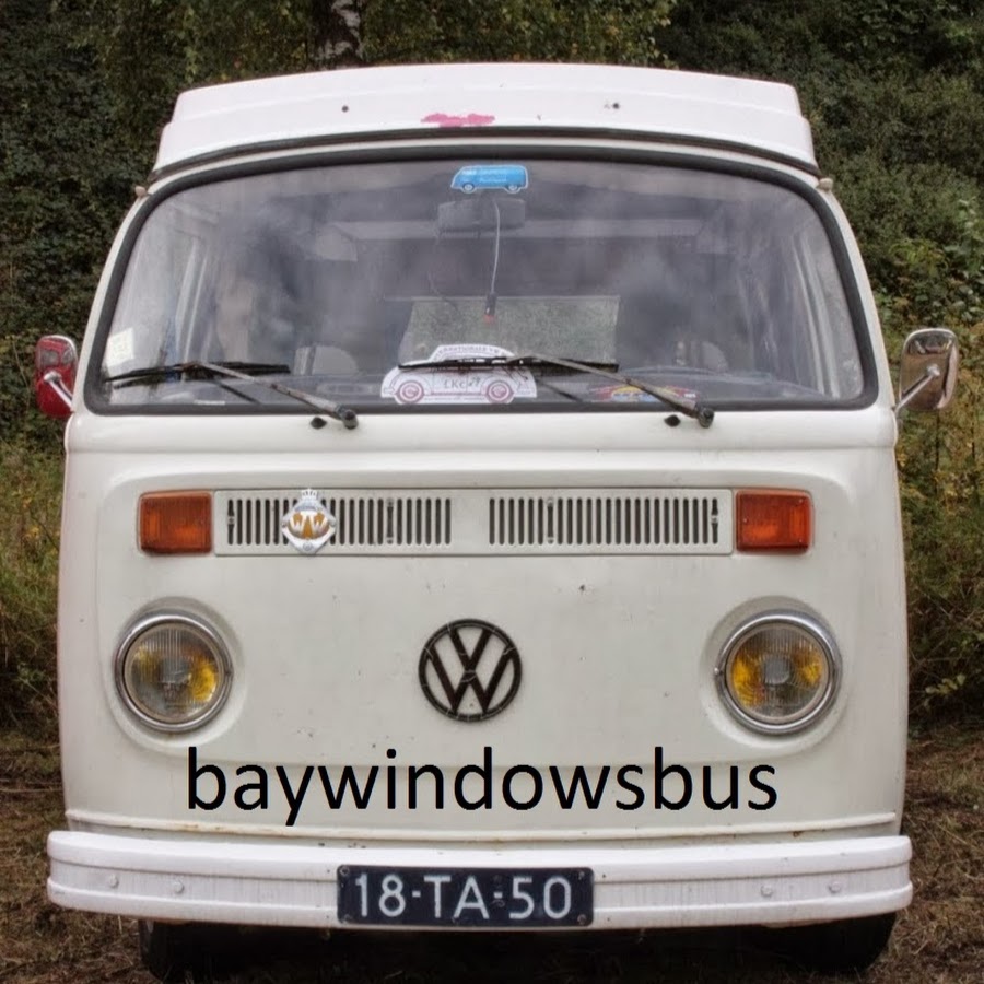 baywindowsbus YouTube channel avatar