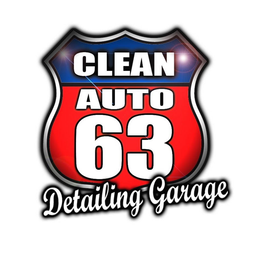 Clean Auto 63 - Detailing Expert YouTube channel avatar