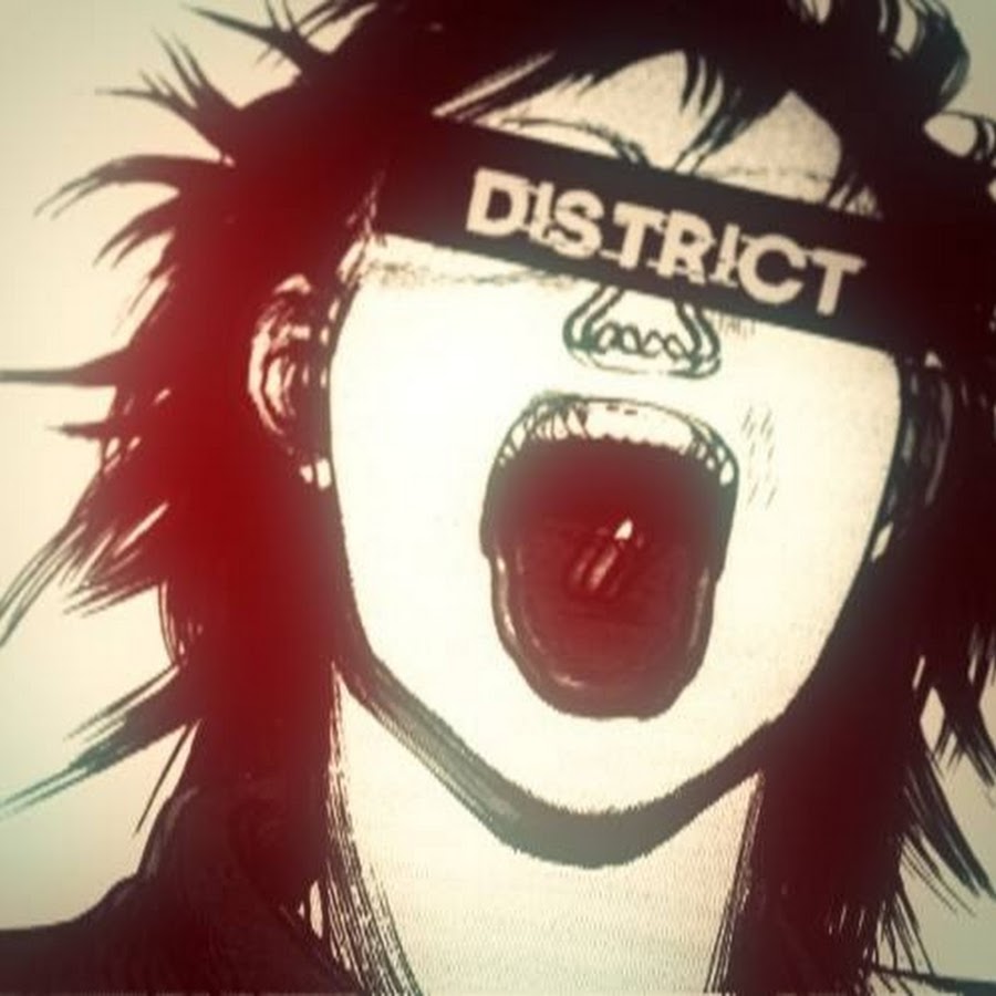 District Edits YouTube 频道头像