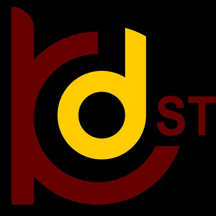KD Studio Аватар канала YouTube