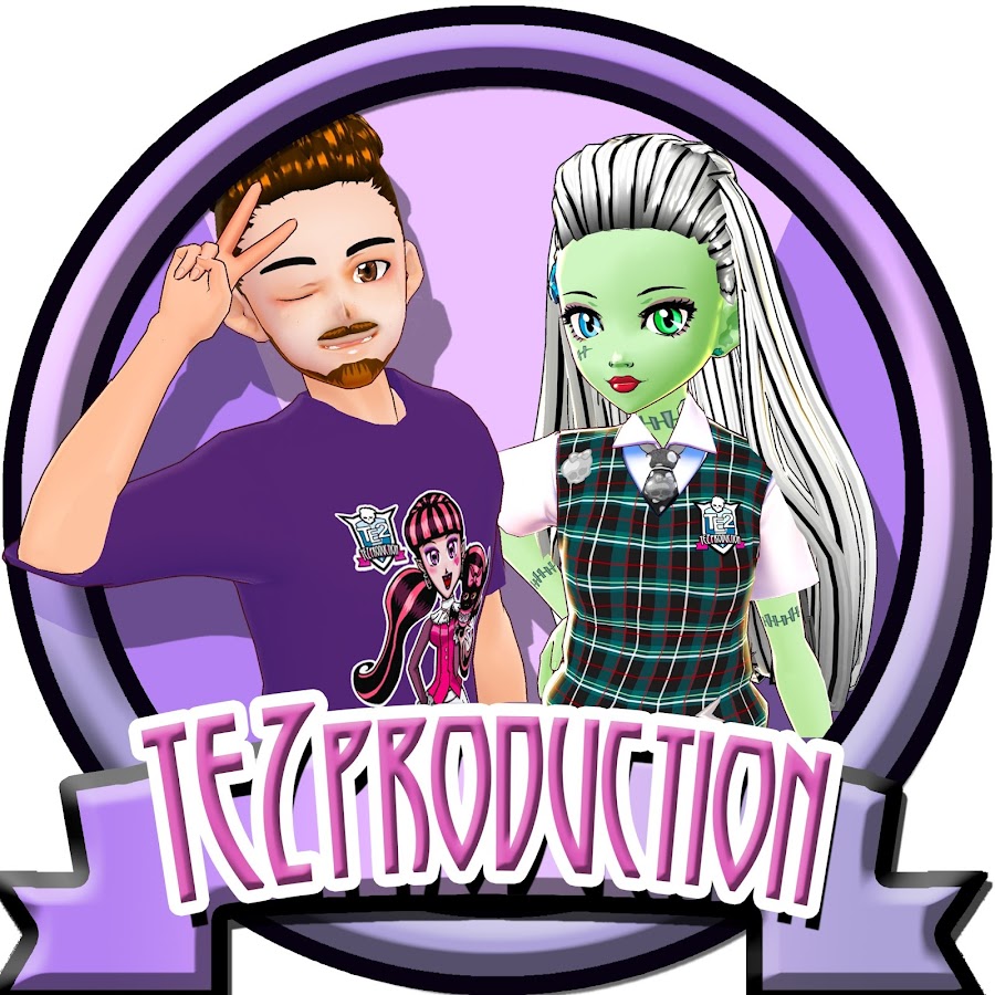 te2production Avatar de chaîne YouTube