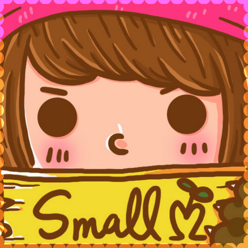 江小M - SmallM ლ(⁰⊖⁰ლ) - 網紅的藏寶箱 