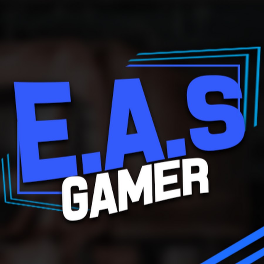E.A.S Gamer YouTube channel avatar