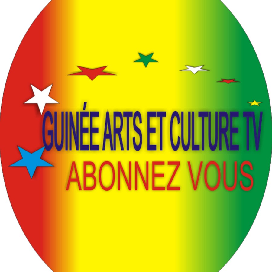GuinÃ©e arts et culture TV رمز قناة اليوتيوب