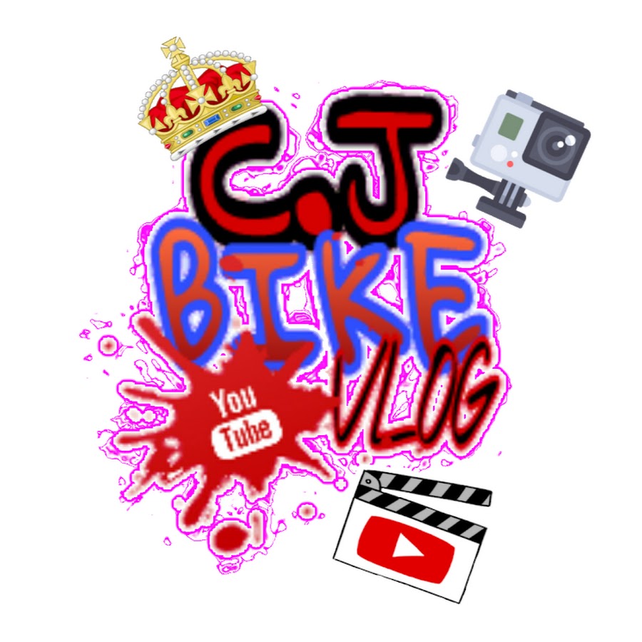#C.J BIKE VLOG *** YouTube channel avatar