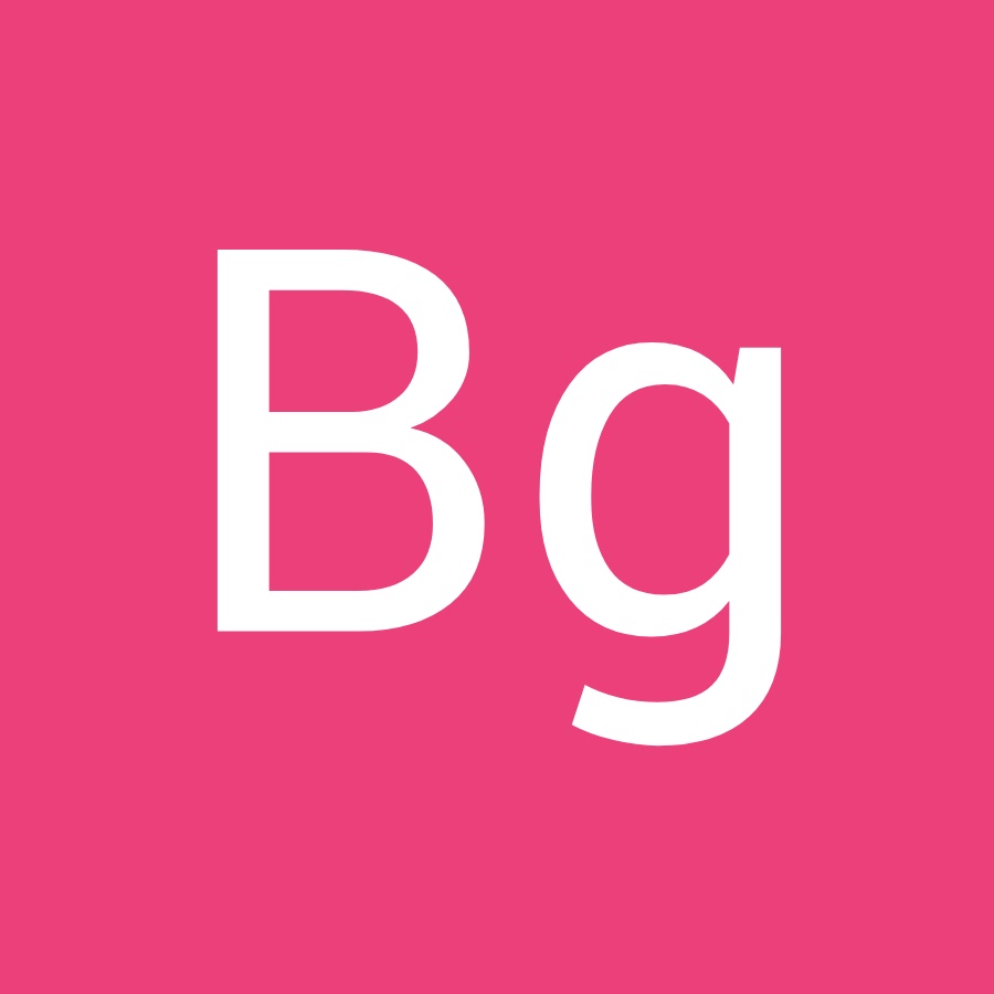 Bg Tiktok YouTube channel avatar