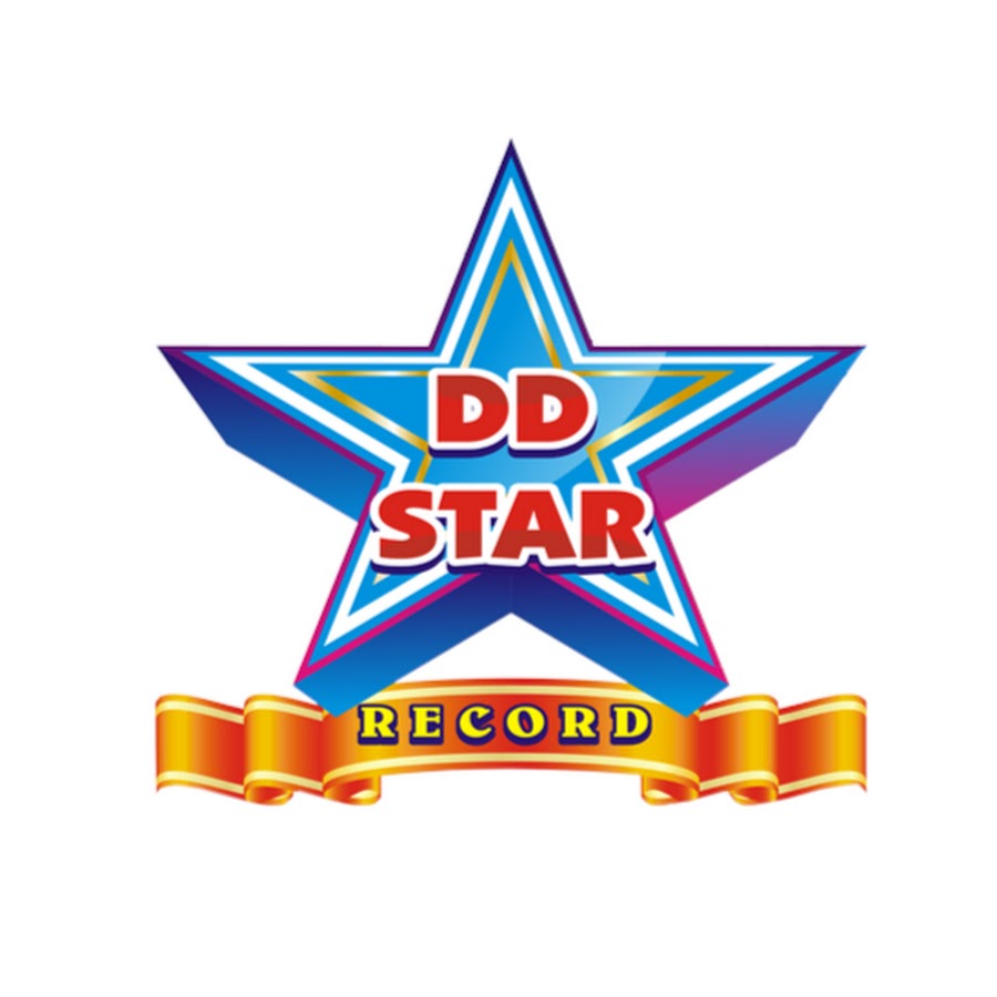DD STAR Record YouTube channel avatar