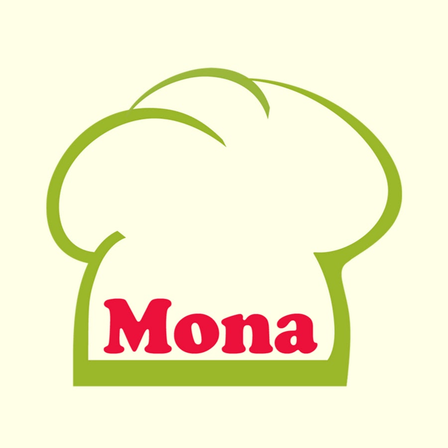 Mona kocht YouTube channel avatar