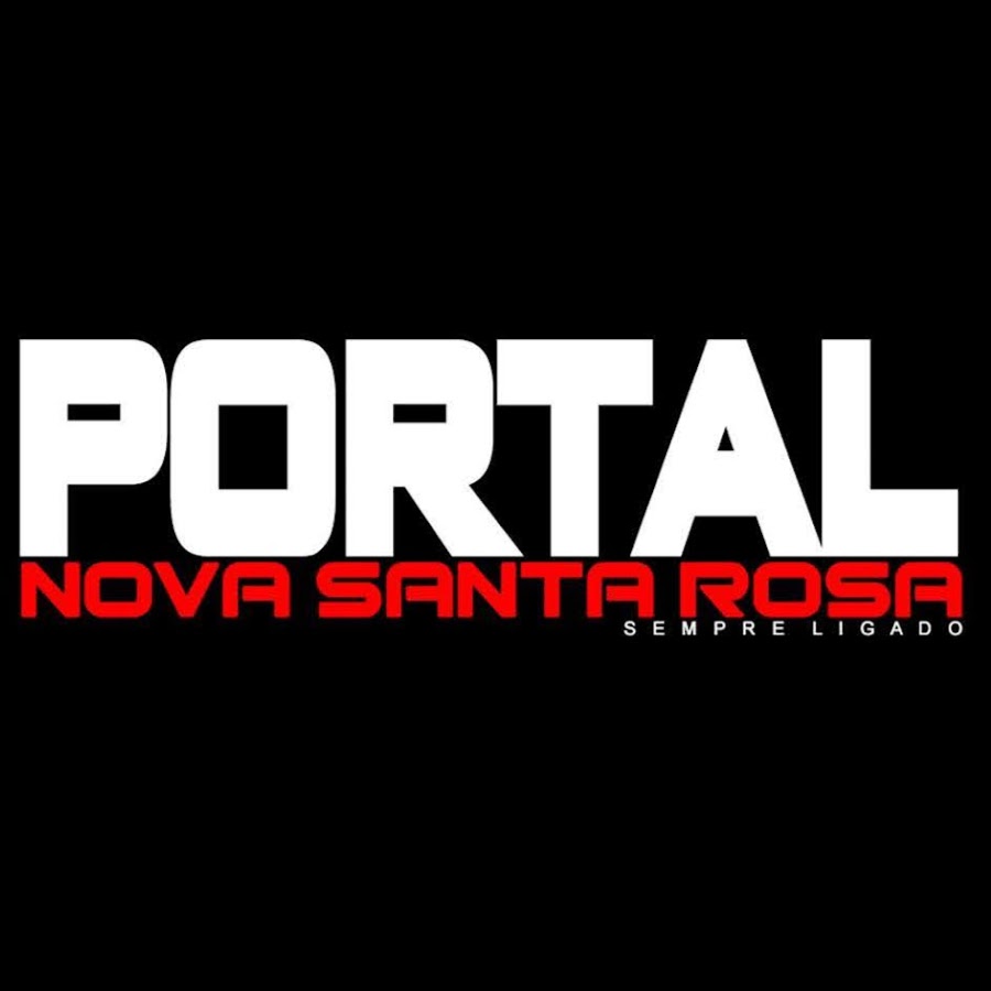 Portal Nova Santa Rosa رمز قناة اليوتيوب