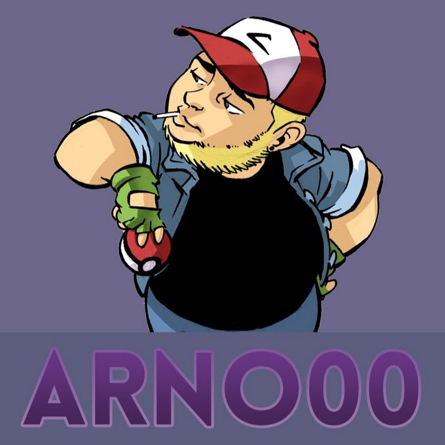 Arno00 رمز قناة اليوتيوب